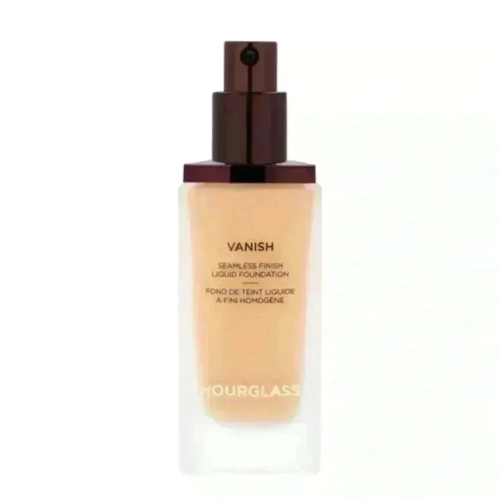 Hourglass Vanish Seamless Finish Liquid Foundation~ Golden Tan ~ NEW in box!